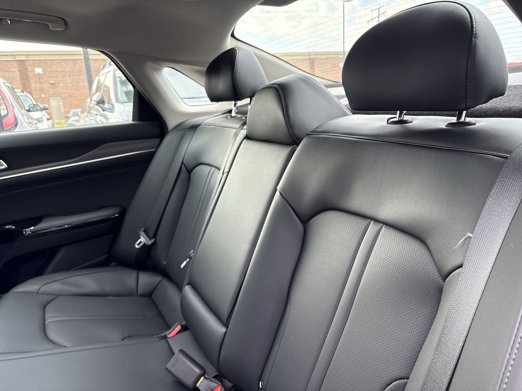 2025 Kia K5 EX photo 27