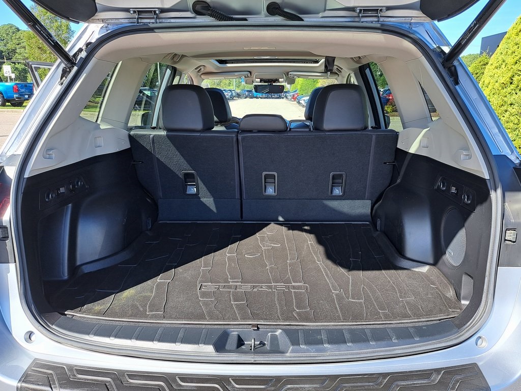 2020 Subaru Forester Touring photo 23