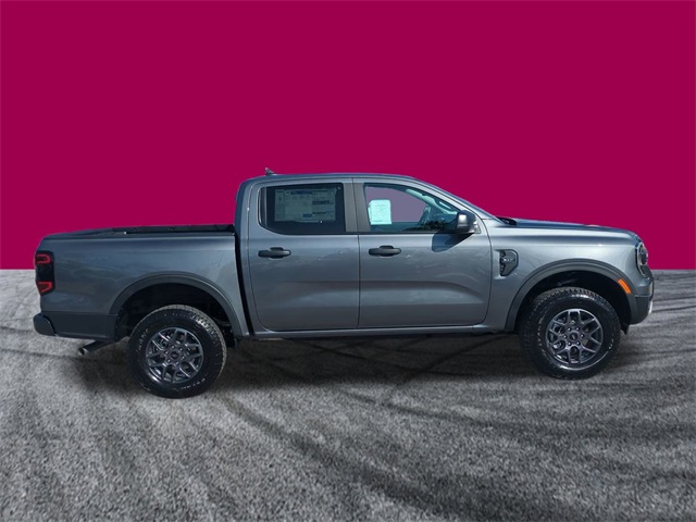 2025 Ford Ranger XLT photo 3