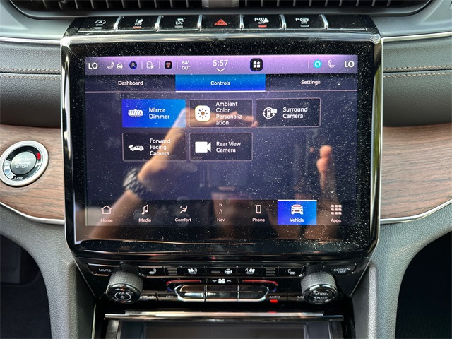 2025 Jeep Grand Cherokee Summit photo 28