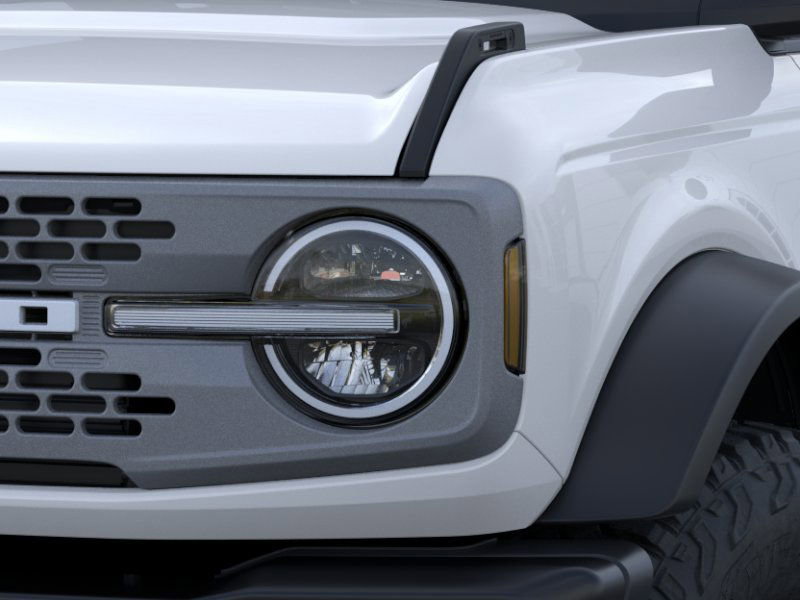 2025 Ford Bronco Badlands photo 17