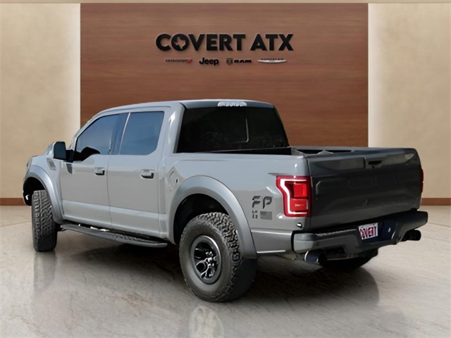 2020 Ford F-150 Raptor photo 3