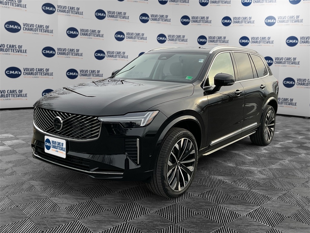 2026 Volvo XC90 Ultra's photo
