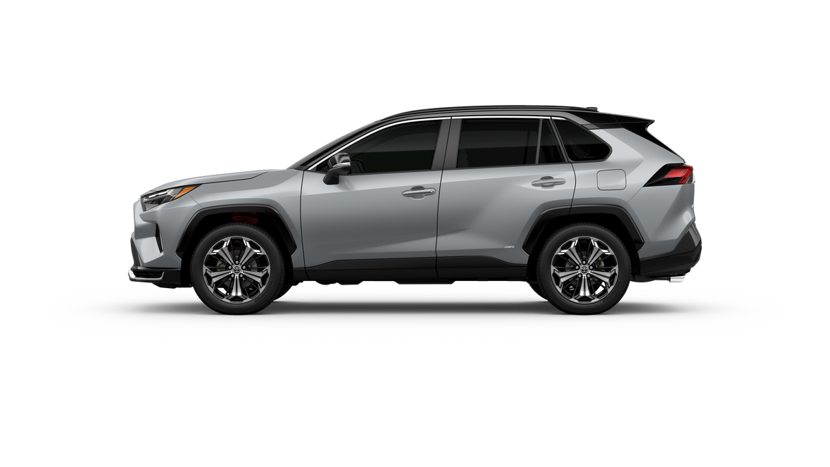 2025 Toyota RAV4 Hybrid XSE photo 22