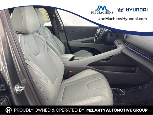 2024 Hyundai Elantra Hybrid Limited photo 17
