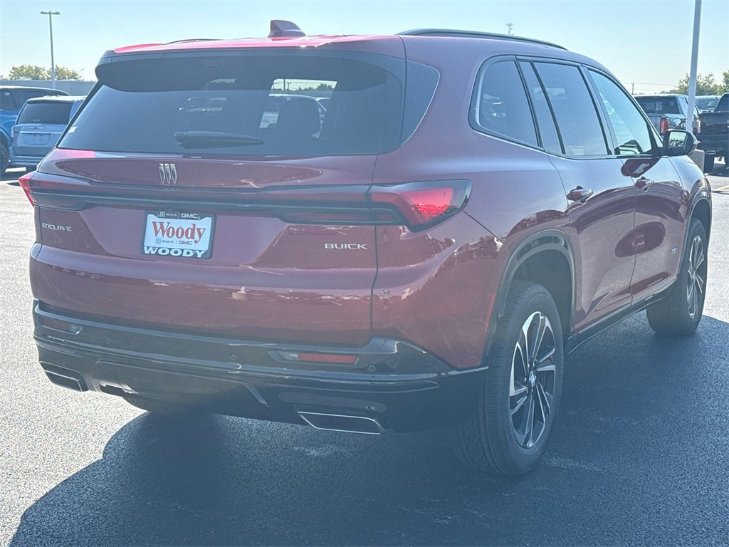 2026 BUICK ENCLAVE - Image 7