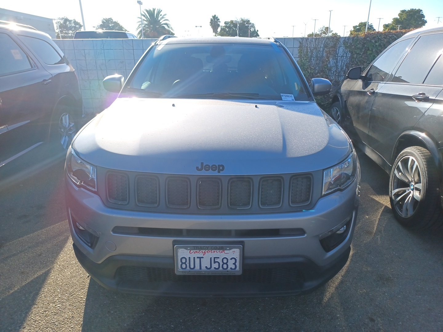 2021 Jeep Compass Altitude photo 2