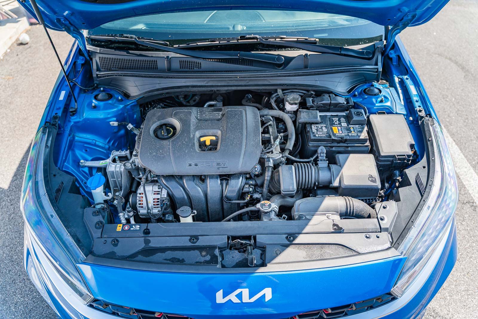 2022 Kia Forte GT-Line photo 20