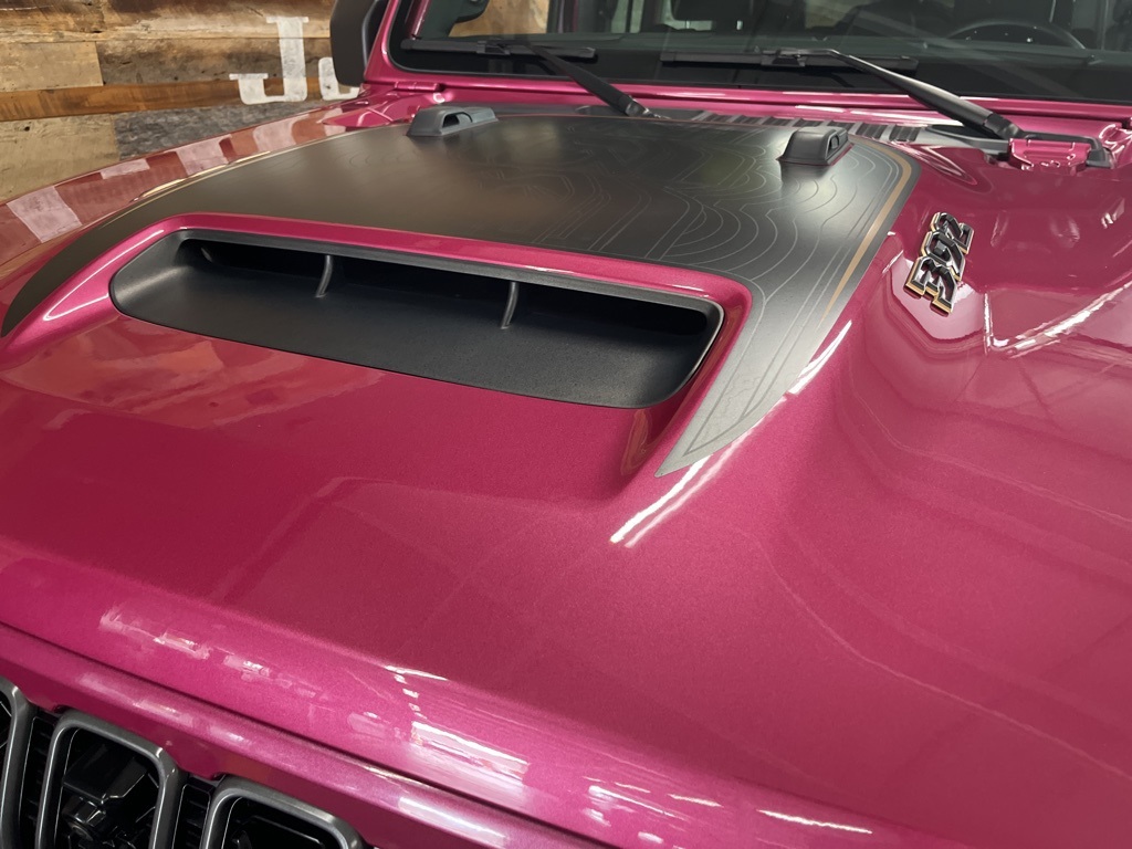 2024 Jeep Wrangler Rubicon 392 photo 13
