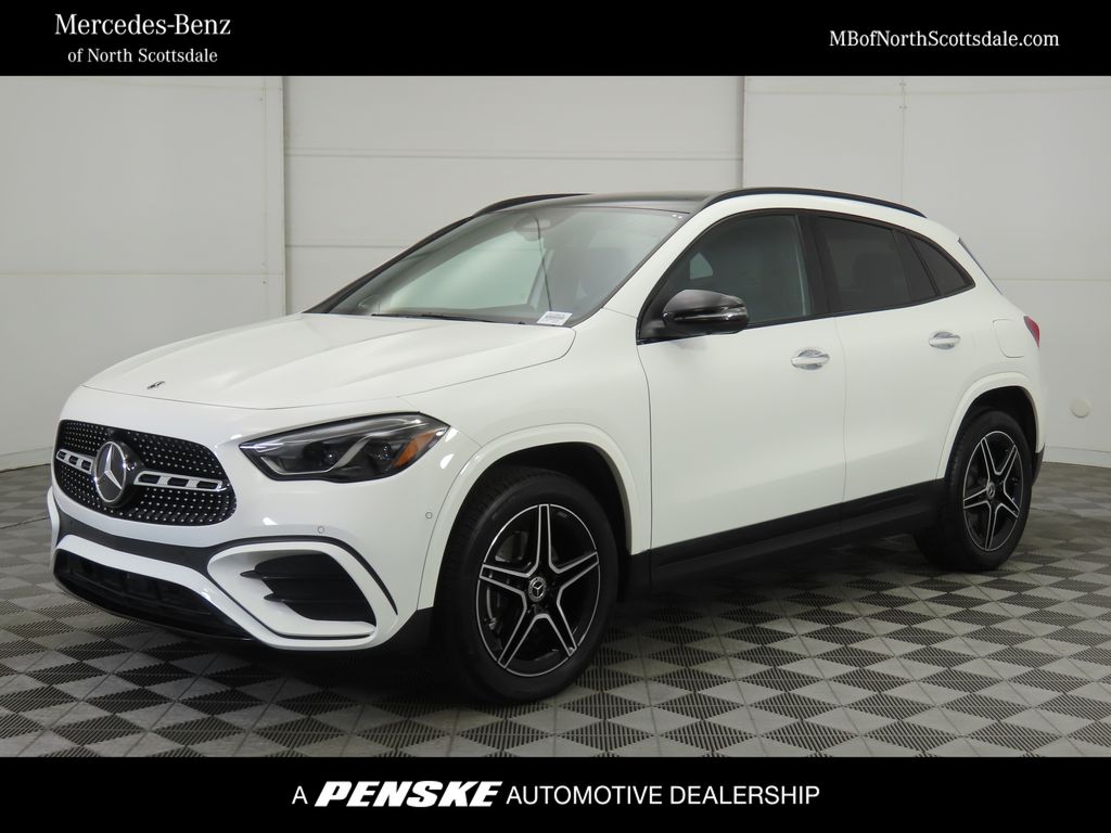 2025 Mercedes-Benz GLA GLA250's photo