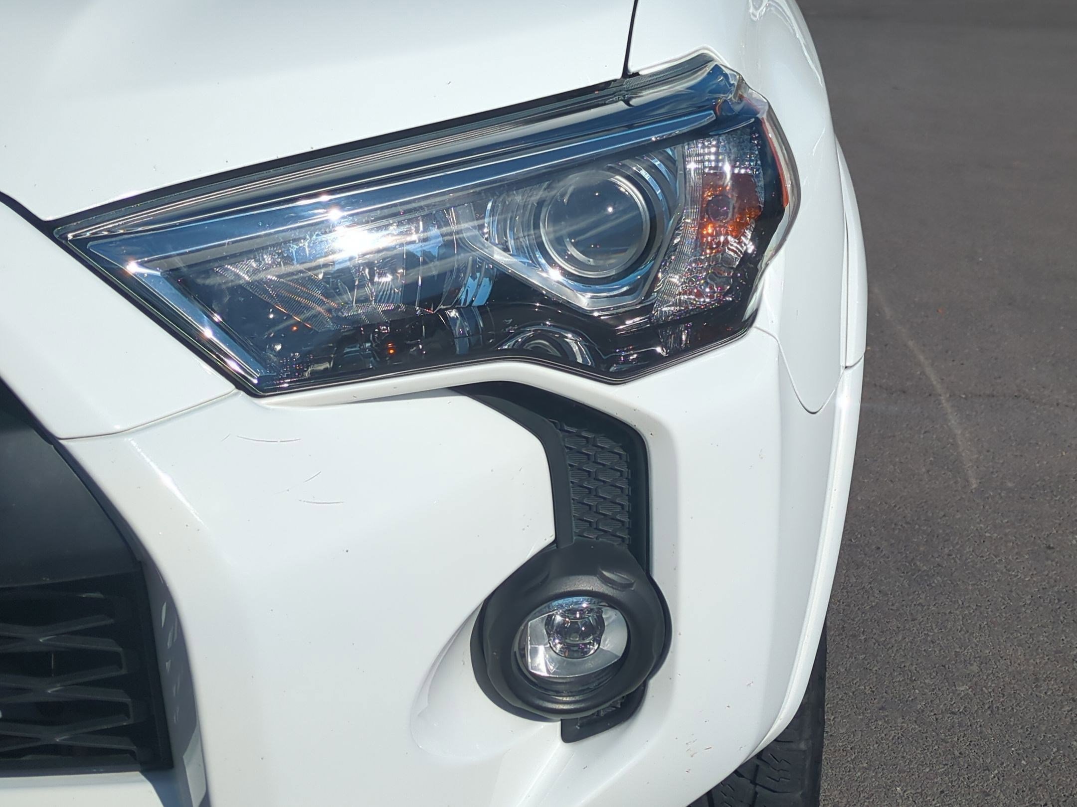2020 Toyota 4Runner Base photo 9