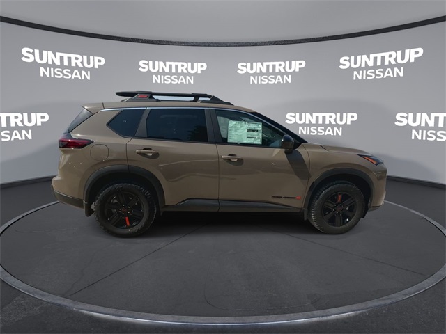 2025 Nissan Rogue SV photo 6