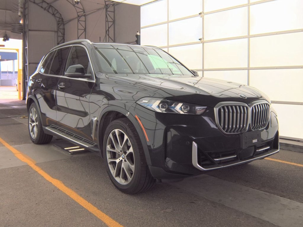 2024 Bmw X5 xDrive40i photo 2