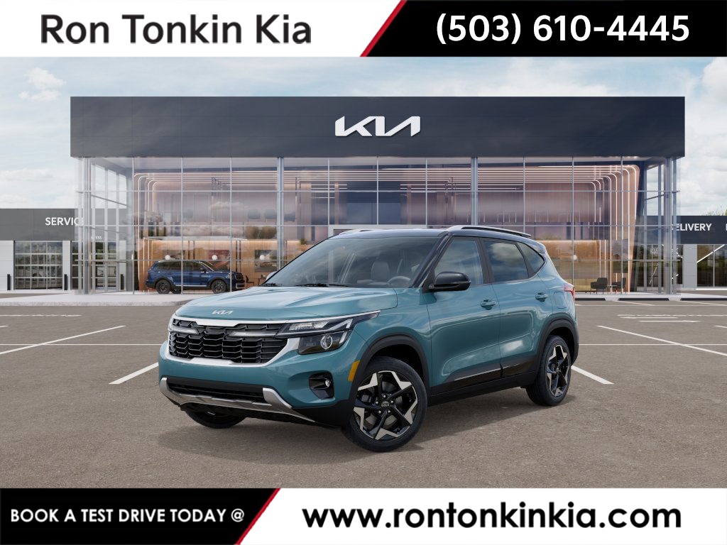 2026 Kia Seltos S's photo