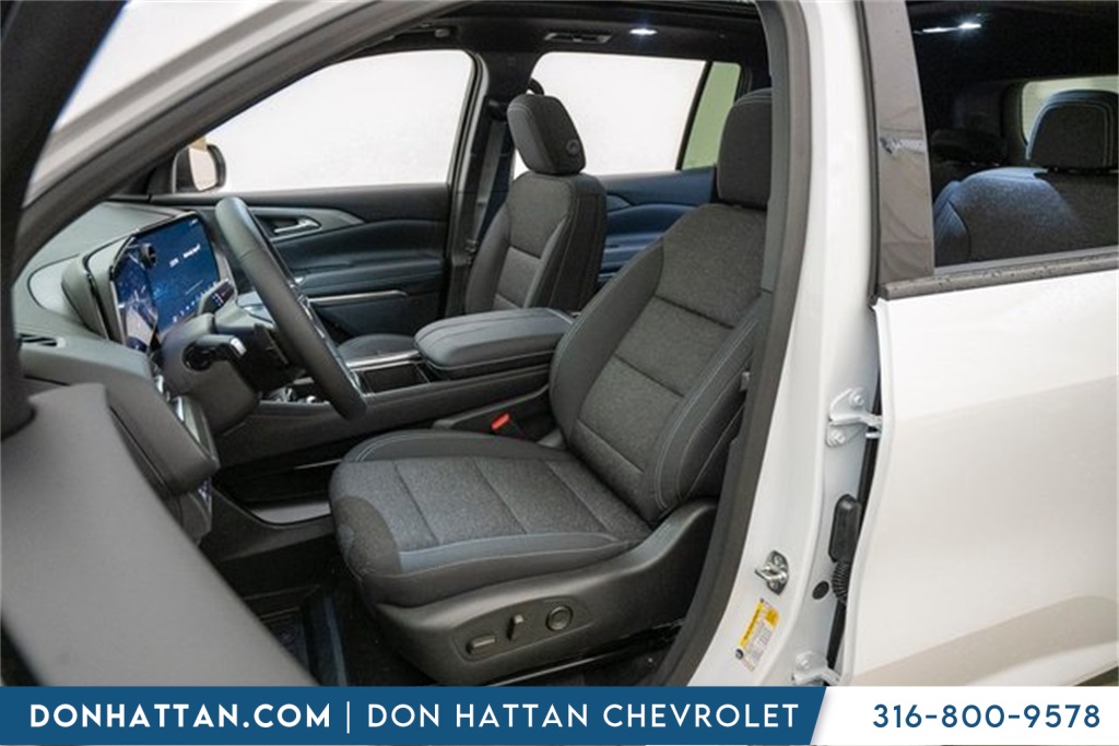 2026 Chevrolet Traverse photo 4