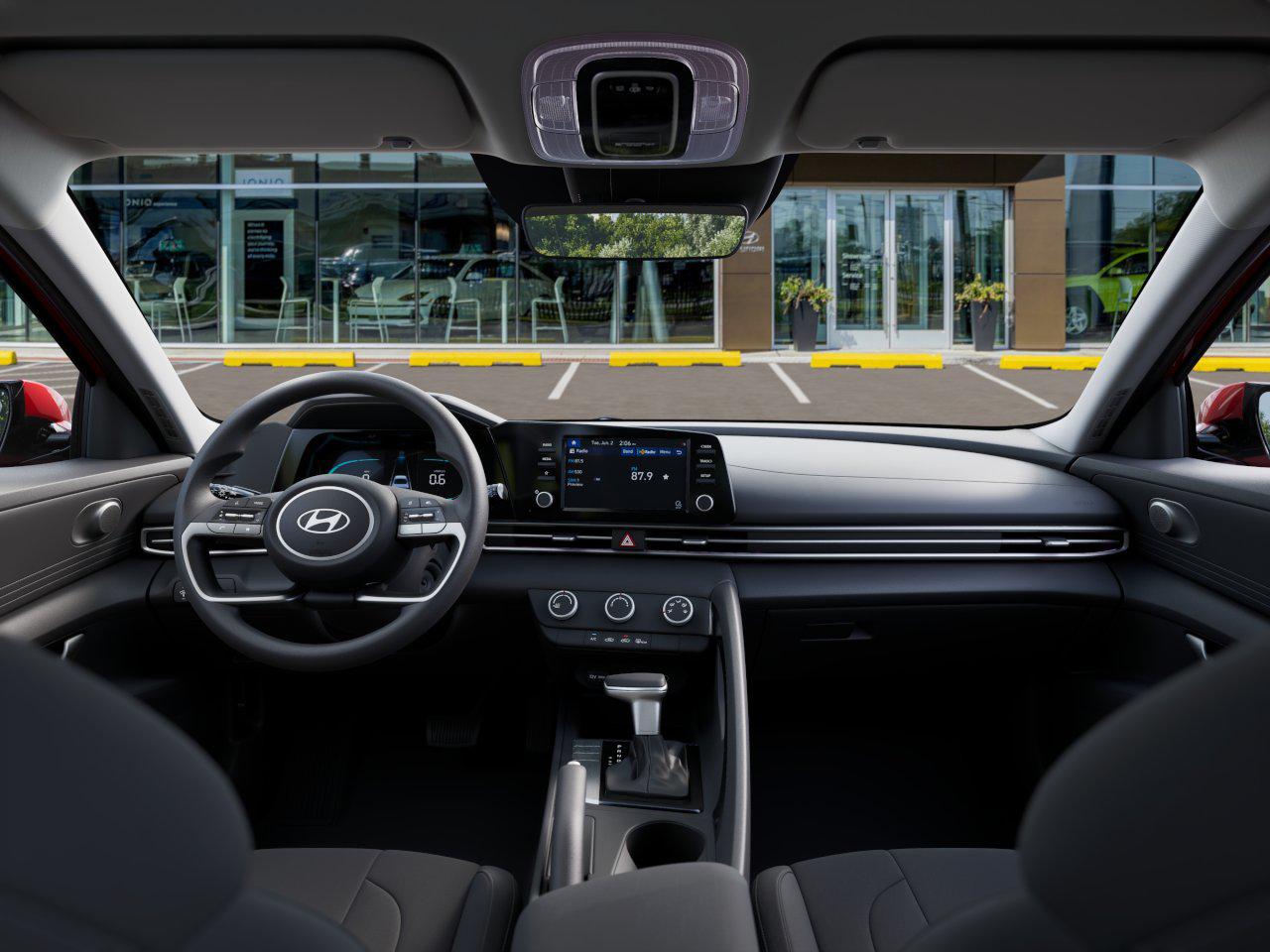 2025 Hyundai Elantra SE photo 11