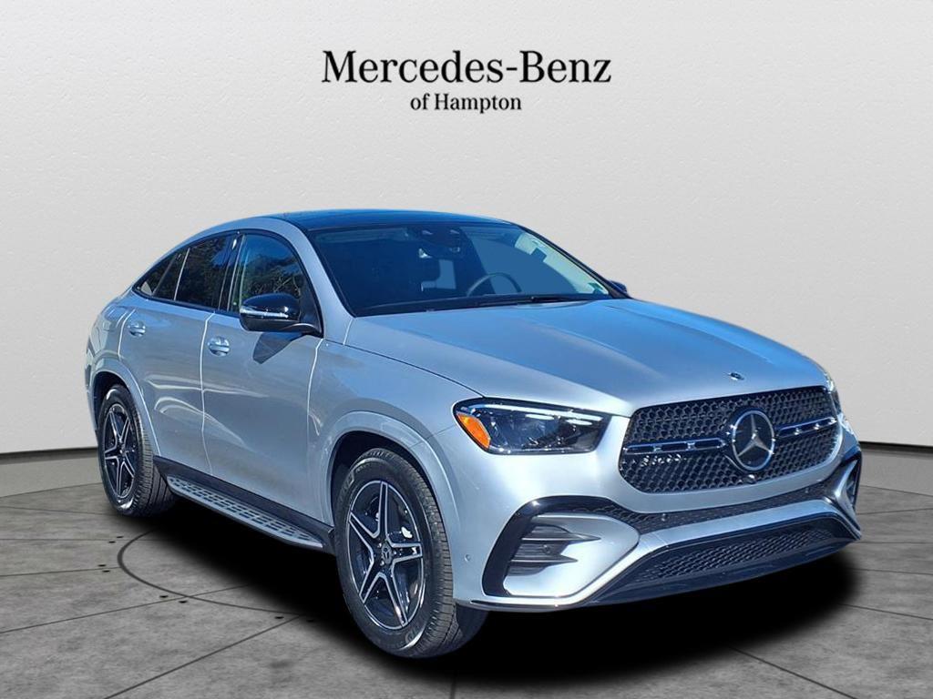 2026 Mercedes-Benz GLE Coupe