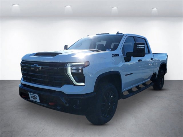 2026 Chevrolet Silverado 2500HD LT's photo