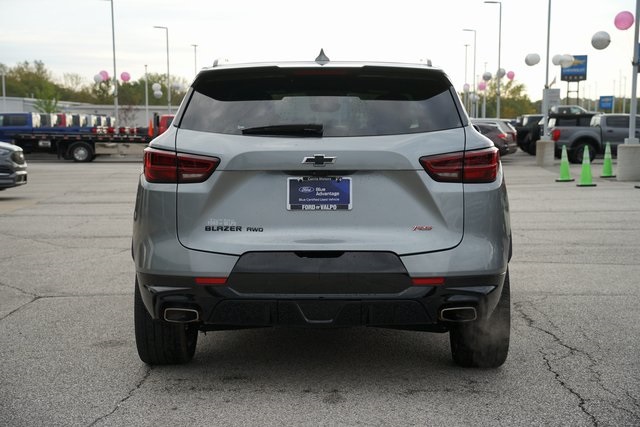 2024 Chevrolet Blazer RS photo 4
