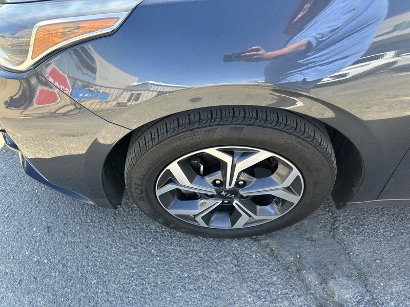 2020 Kia Forte LXS photo 13