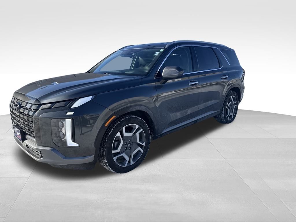 2023 Hyundai Palisade Limited's photo