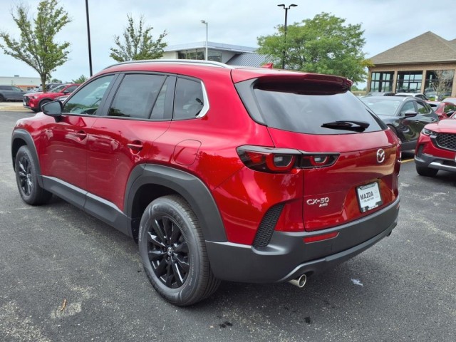 2025 Mazda CX-50 2.5 S Premium photo 4