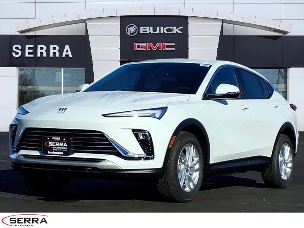 2026 Buick Envista