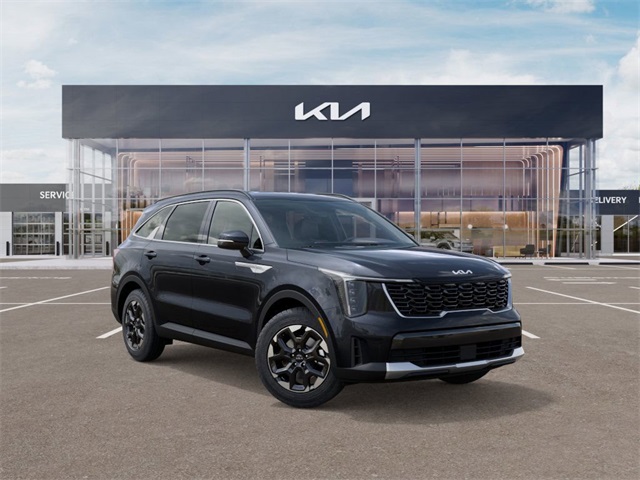 2026 Kia Sorento S photo 7