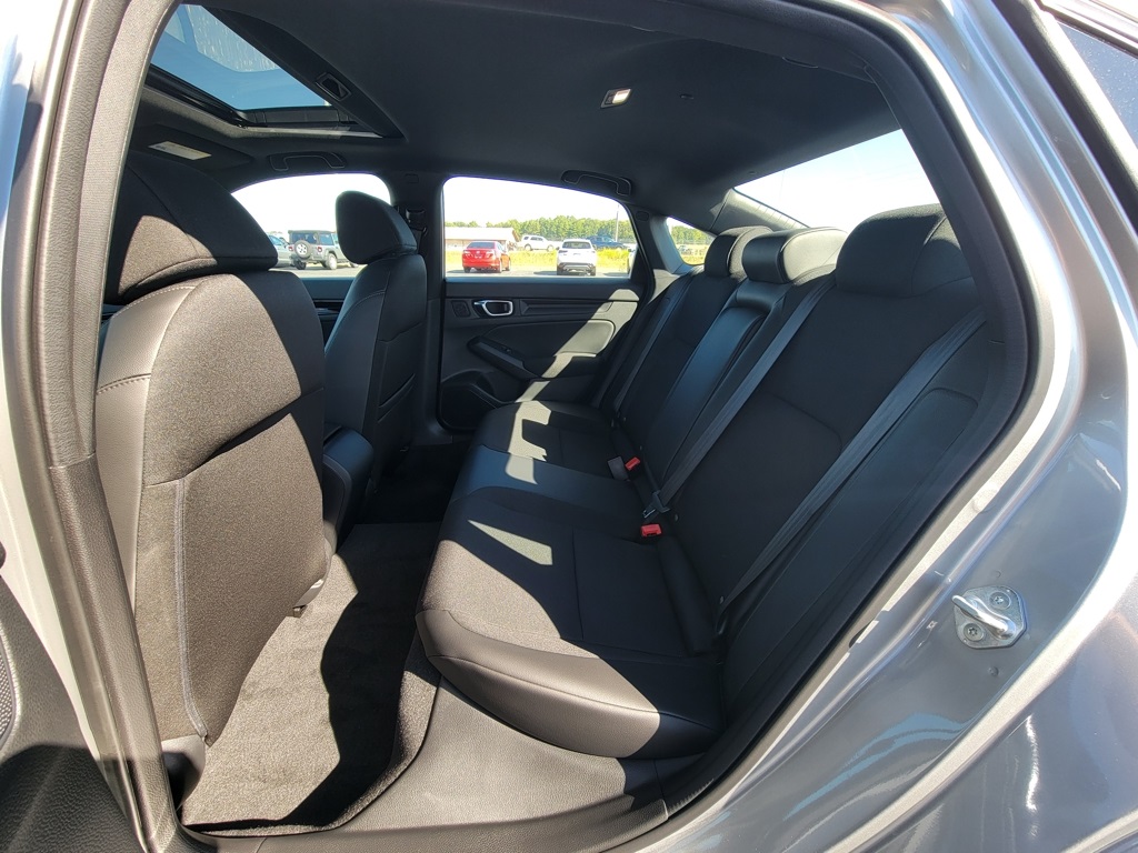 2026 Honda Civic Hybrid Sport photo 14