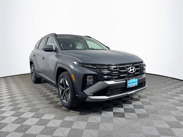 2025 Hyundai Tucson SEL photo 4