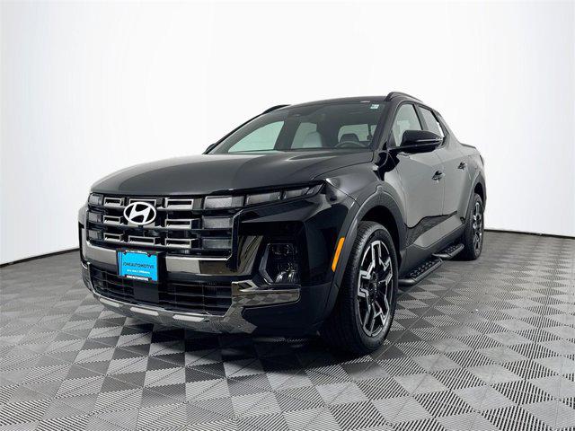 2026 Hyundai Santa Cruz Limited's photo