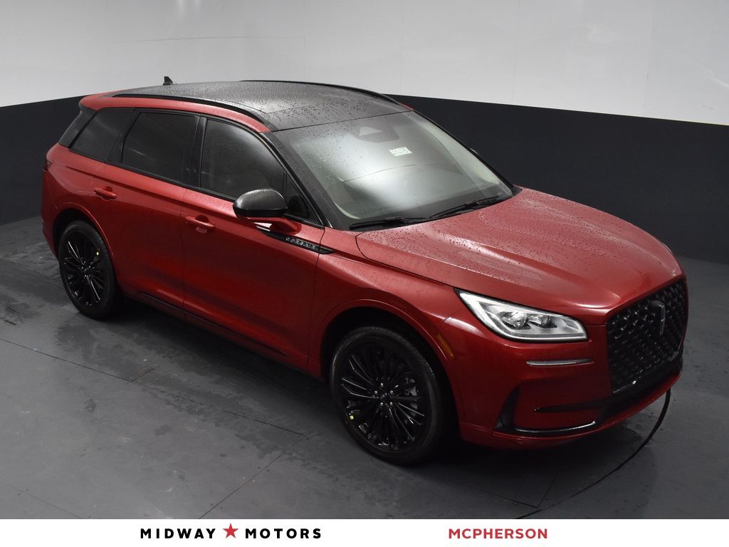 2025 Lincoln Corsair Grand Touring's photo