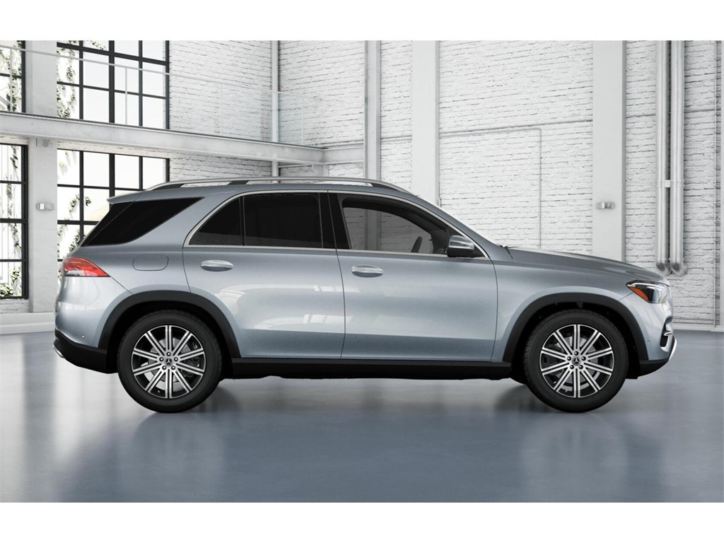 2025 Mercedes Benz GLE 350 4MATIC photo 2