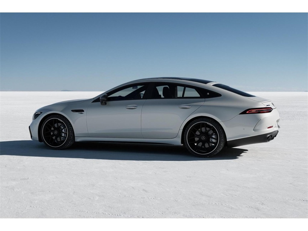 2026 Mercedes Benz AMG GT photo 30
