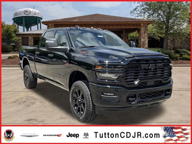 2025 RAM Ram 3500 Pickup Big Horn's photo