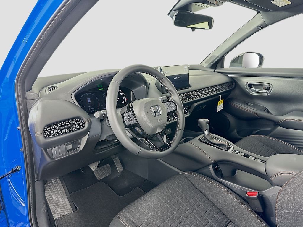 2026 Honda HR-V Sport photo 9
