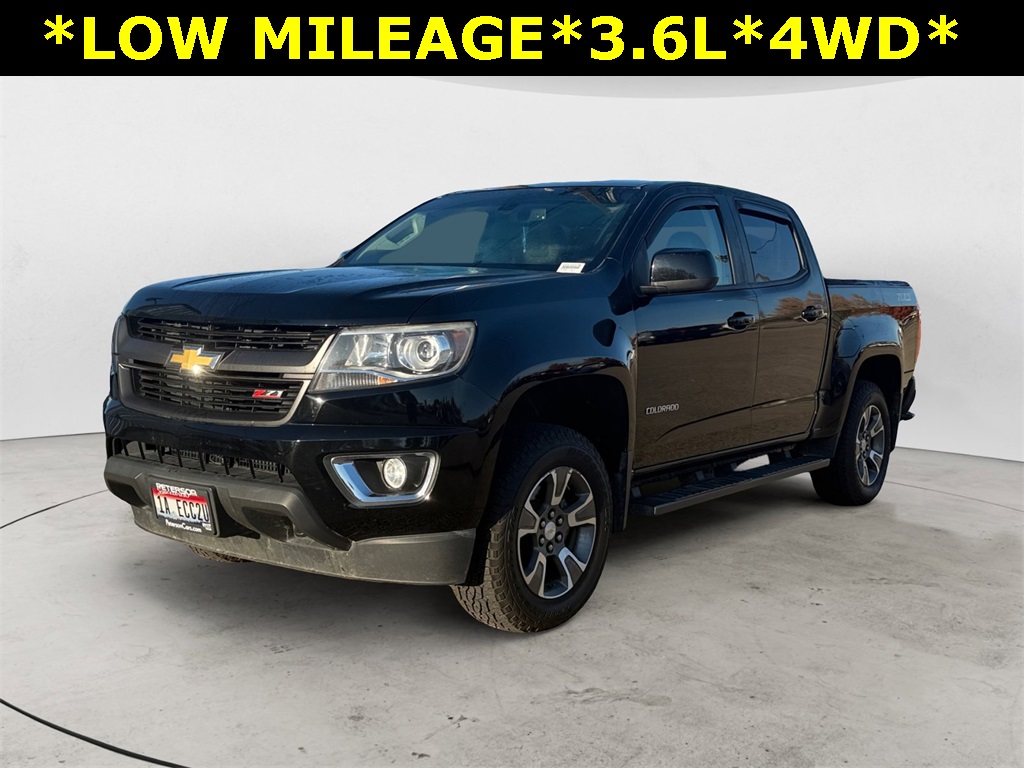 2015 Chevrolet Colorado Z71