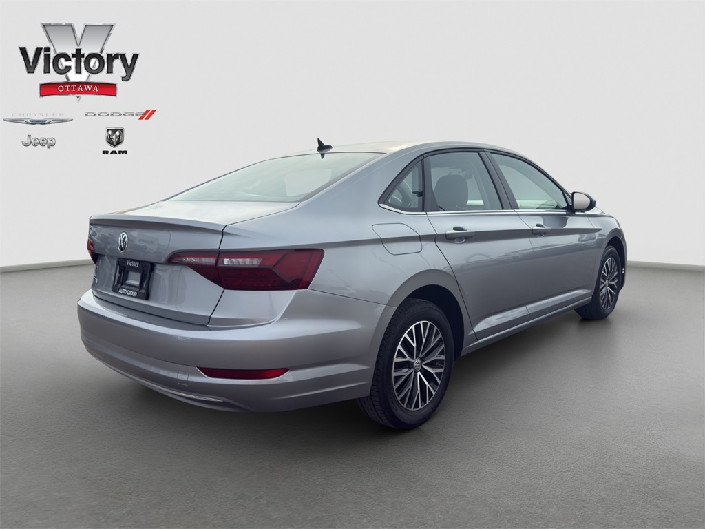 2021 Volkswagen Jetta 1.4T SE photo 6