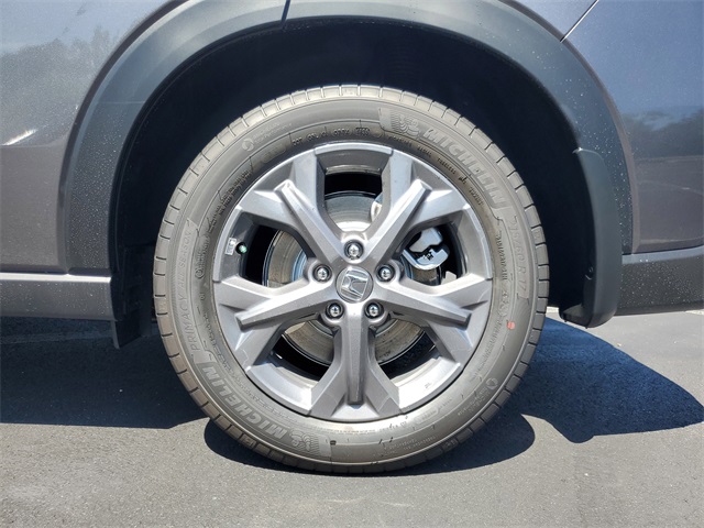 2026 Honda HR-V LX photo 7