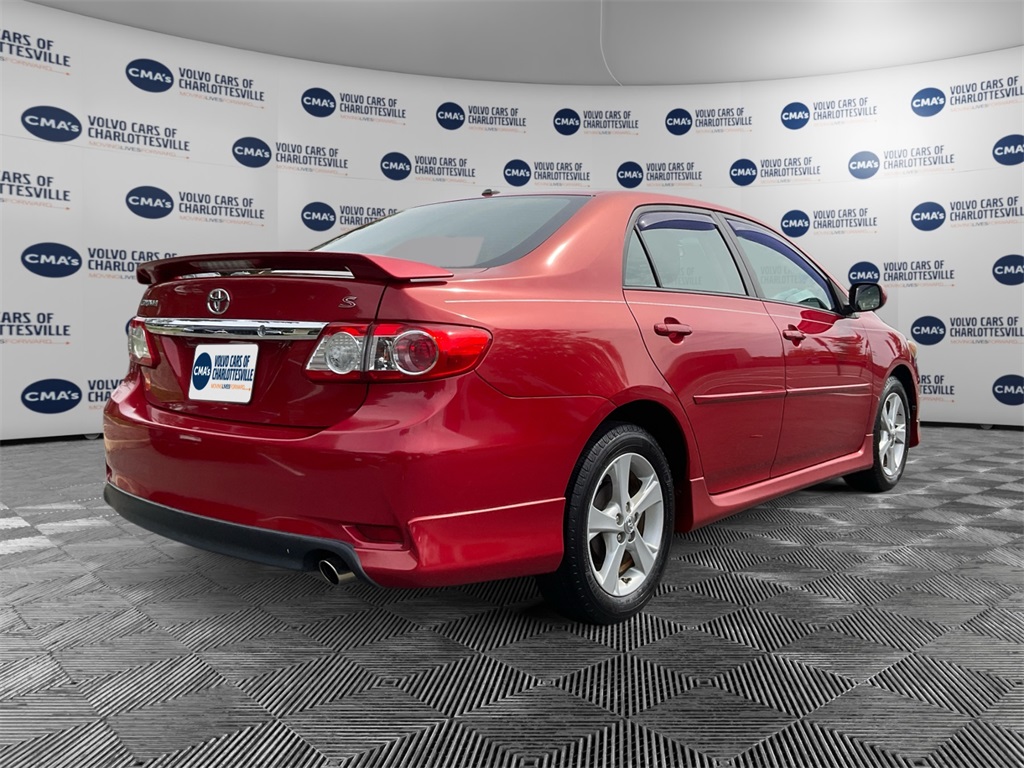 2012 Toyota Corolla S photo 5