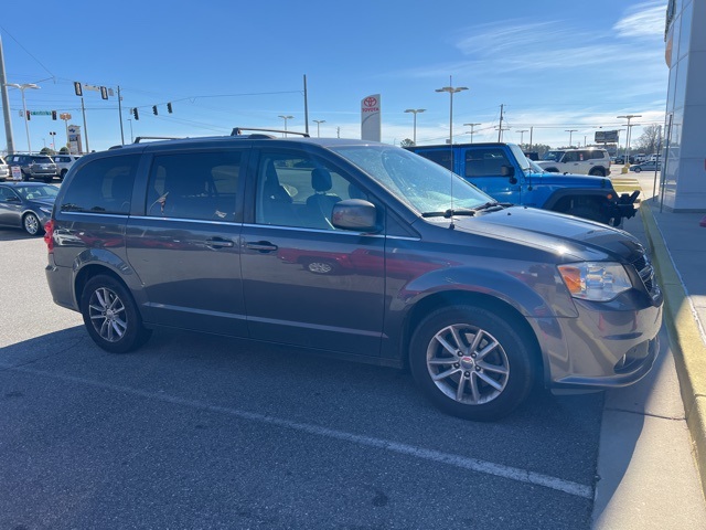 2019 Dodge Grand Caravan SXT photo 3