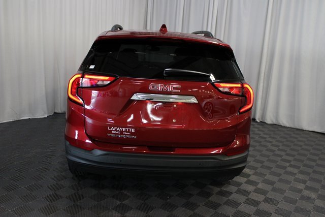 2019 Gmc Terrain SLE photo 5