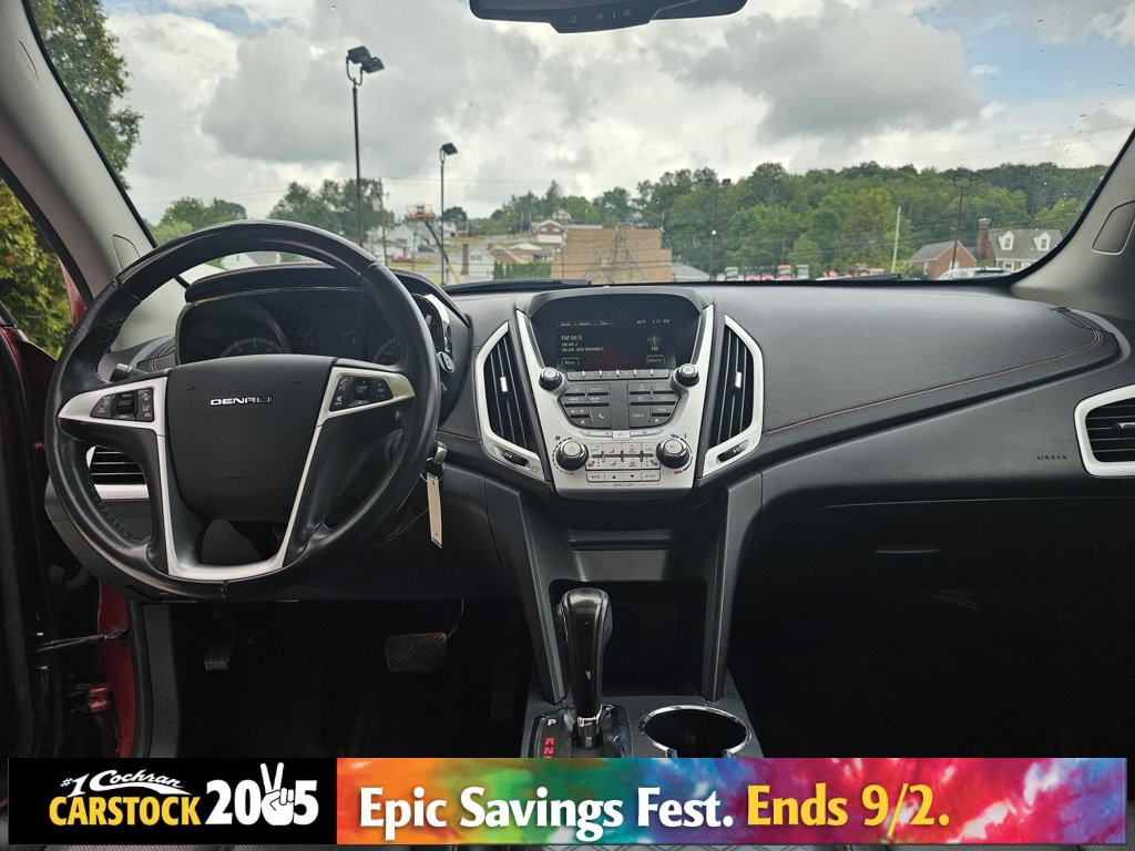 2015 Gmc Terrain Denali photo 12