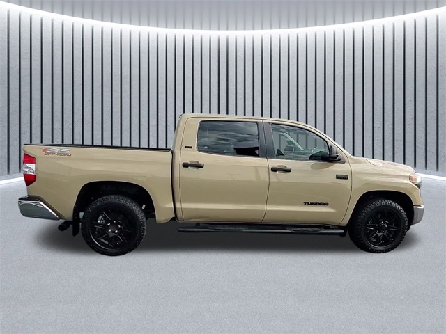 2020 Toyota Tundra SR5 Grade photo 2