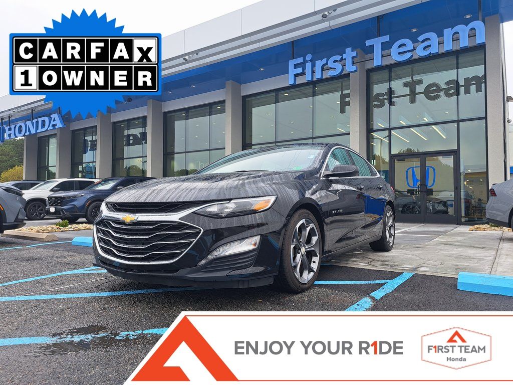 2023 Chevrolet Malibu