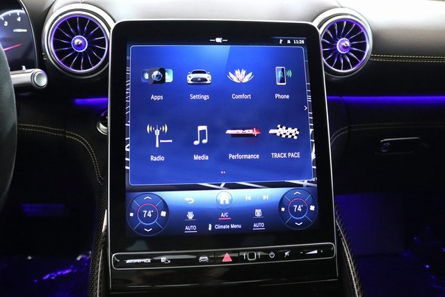 2024 Mercedes Benz AMG GT photo 8