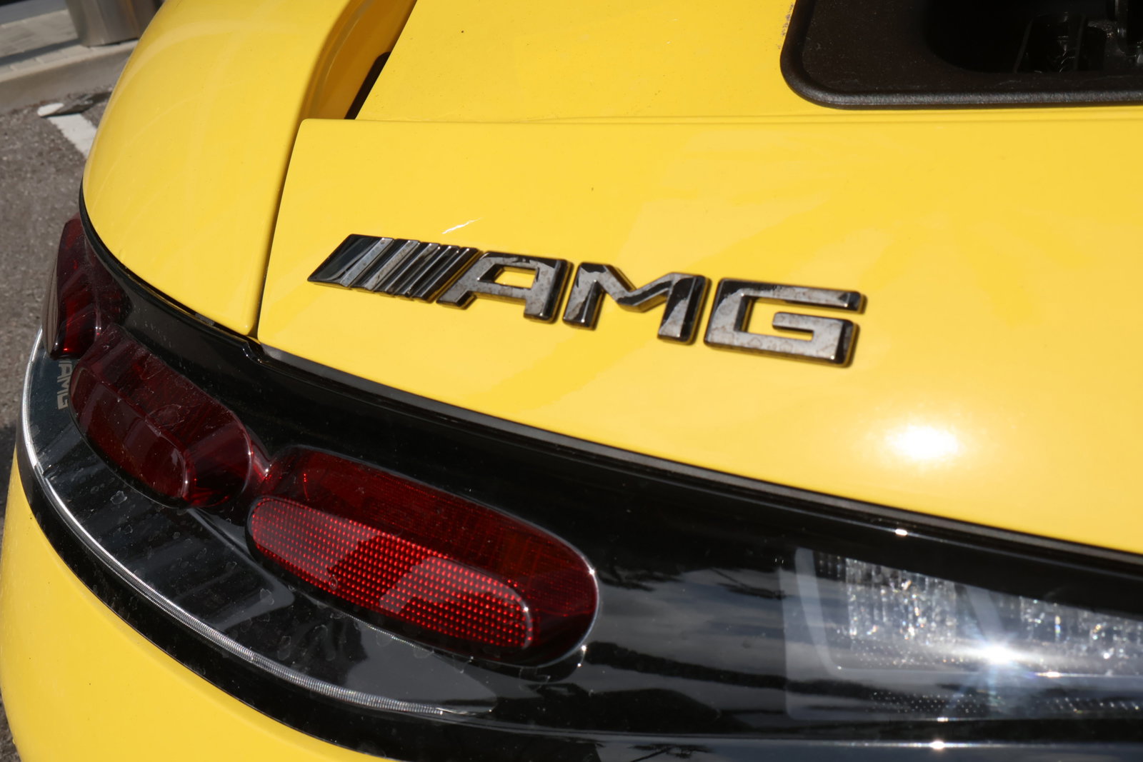 2025 Mercedes Benz AMG GT 55 photo 6