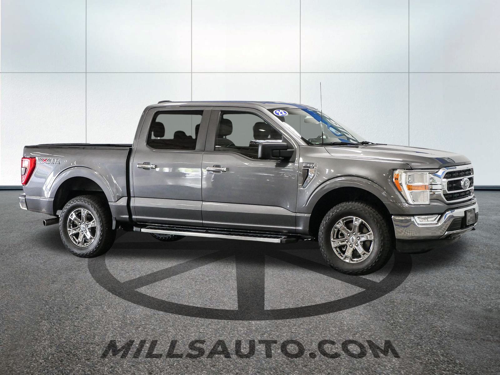 2022 Ford F-150 XLT photo 10