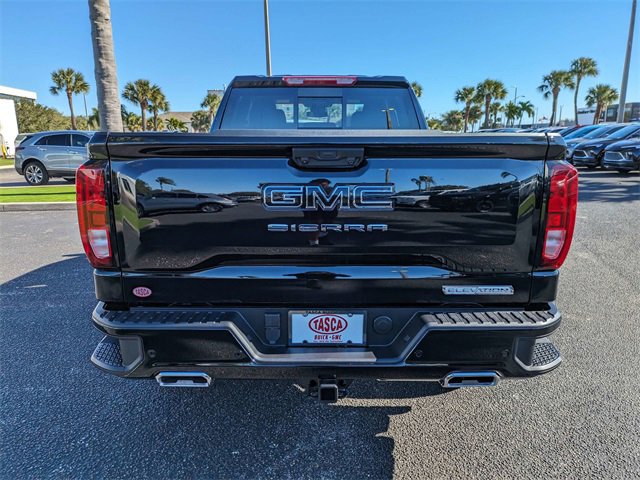 2025 Gmc Sierra Elevation photo 5