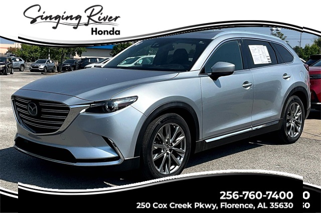 2016 Mazda CX-9